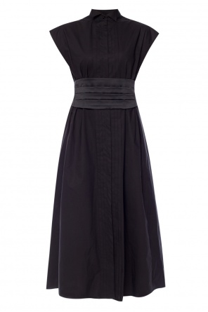 Pleated dress, zdjęcie 1 Pleated dress od MM6 Maison Margiela